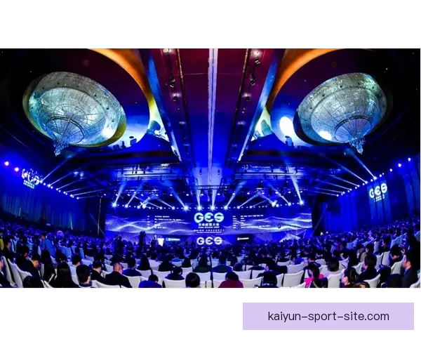 开云体育引领全球运动潮流创新与未来发展趋势探索